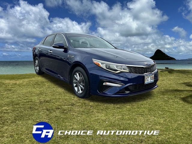 2019 Kia Optima LX Automatic - 22965858 - 9