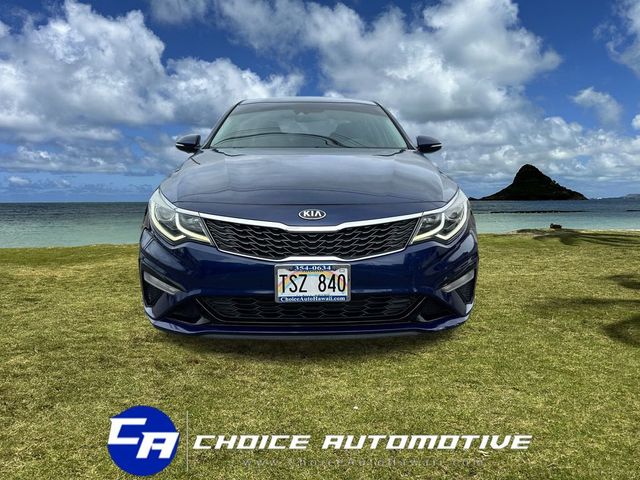 2019 Kia Optima LX Automatic - 22965858 - 10