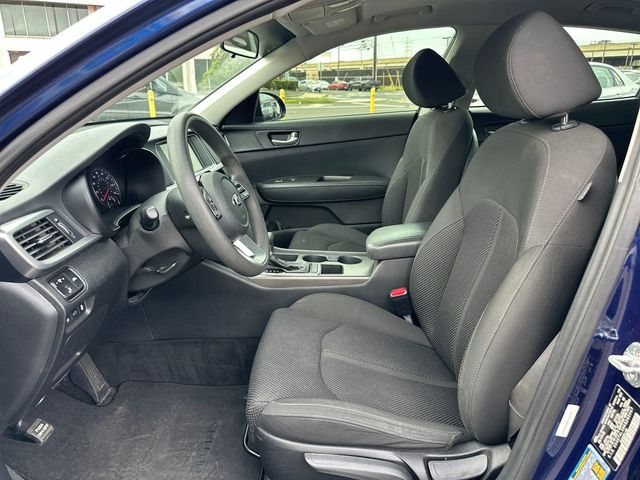 2019 Kia Optima LX Automatic - 22965858 - 12