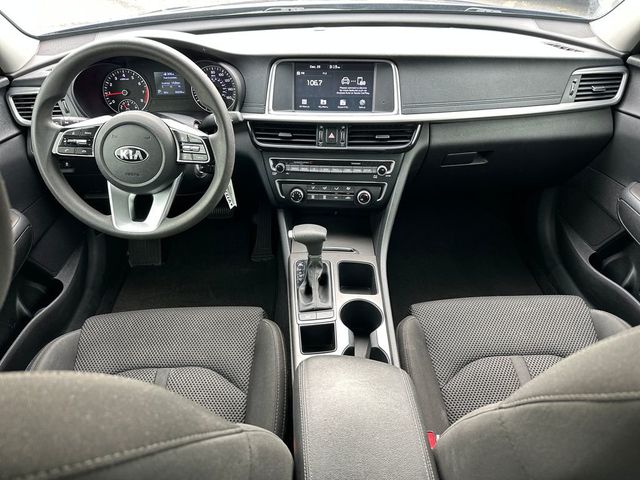 2019 Kia Optima LX Automatic - 22965858 - 13