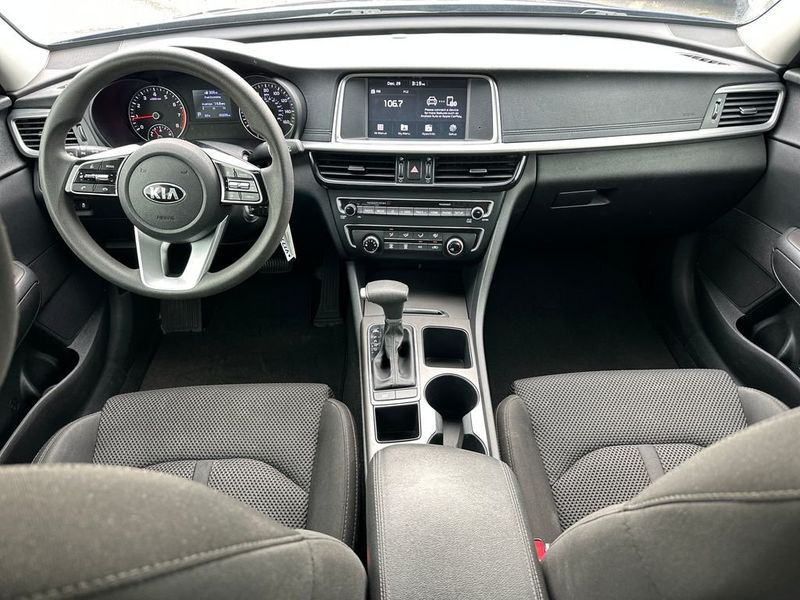 2019 Kia Optima LX Automatic - 22965858 - 13