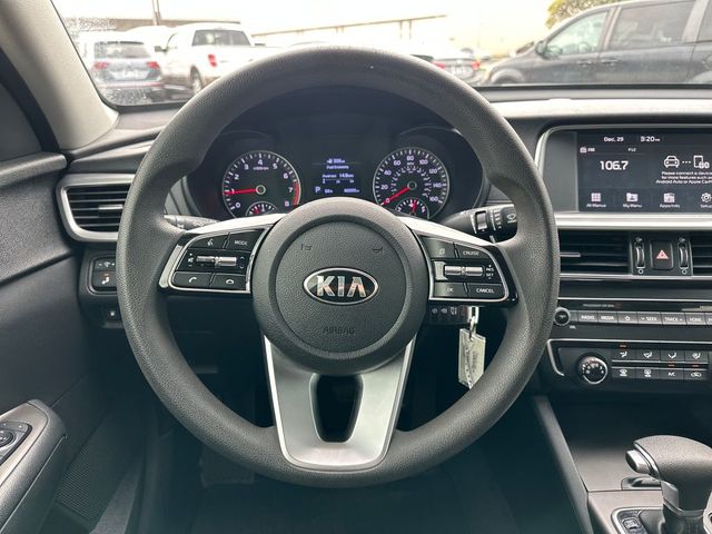 2019 Kia Optima LX Automatic - 22965858 - 15