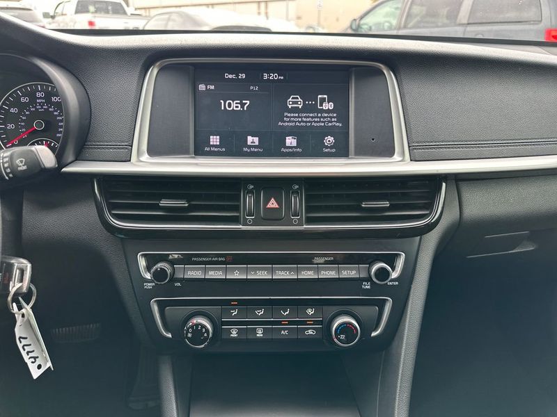 2019 Kia Optima LX Automatic - 22965858 - 16