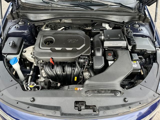 2019 Kia Optima LX Automatic - 22965858 - 20