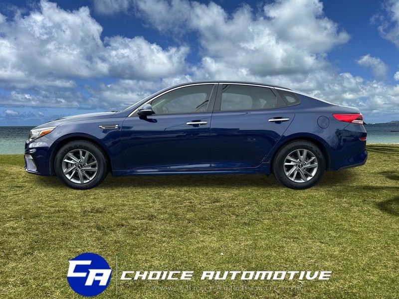 2019 Kia Optima LX Automatic - 22965858 - 2