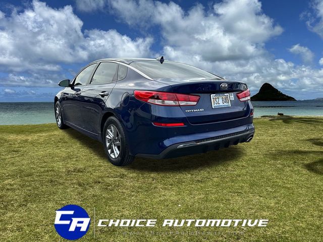 2019 Kia Optima LX Automatic - 22965858 - 4