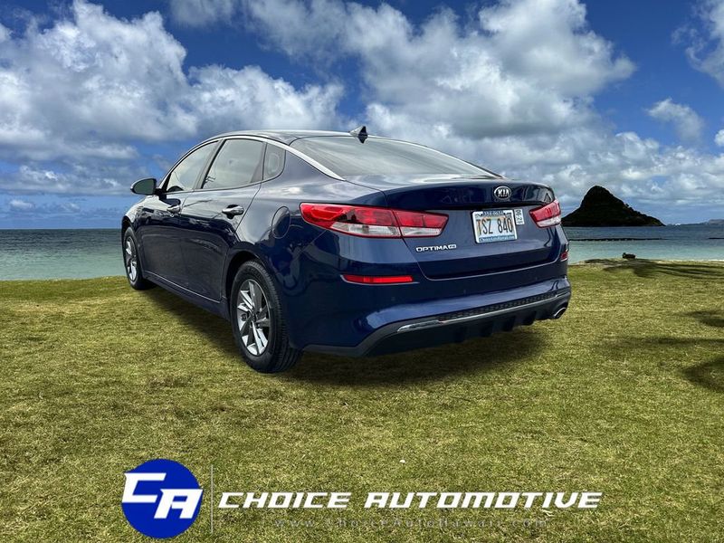 2019 Kia Optima LX Automatic - 22965858 - 4