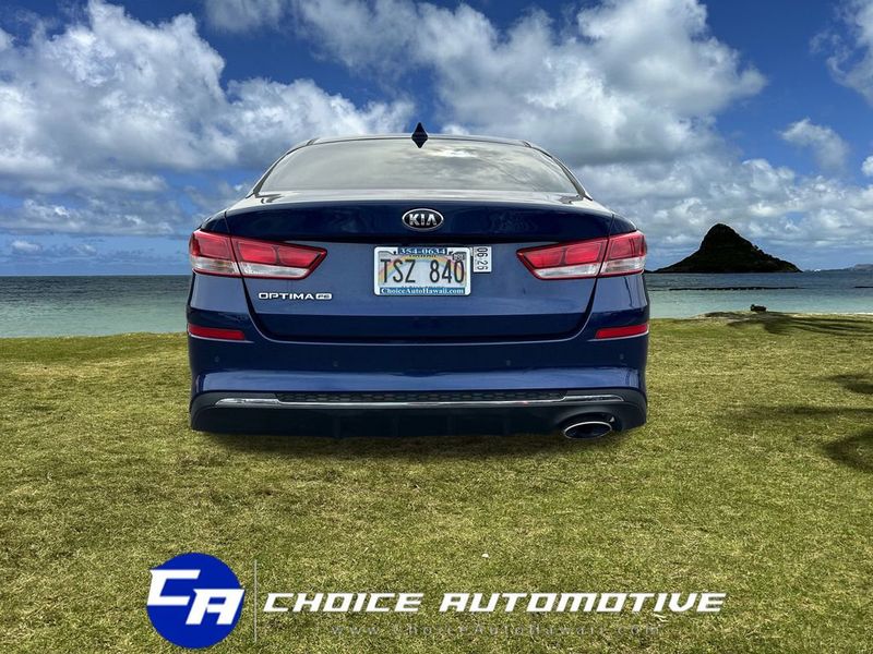 2019 Kia Optima LX Automatic - 22965858 - 6
