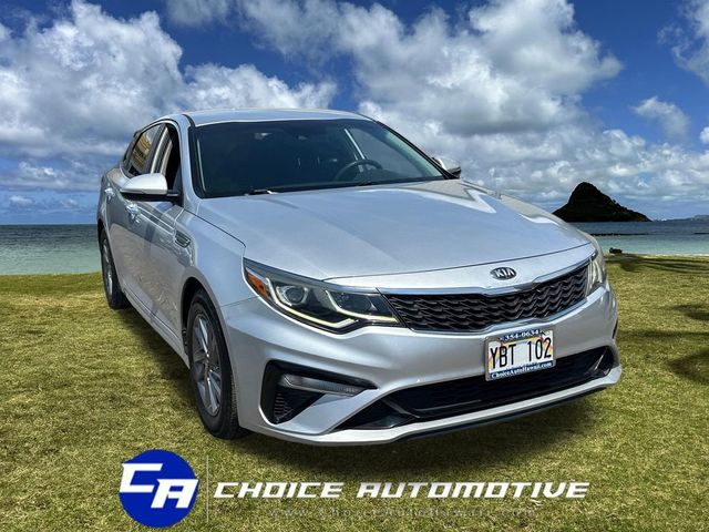 2019 Kia Optima LX Automatic - 23016411 - 9