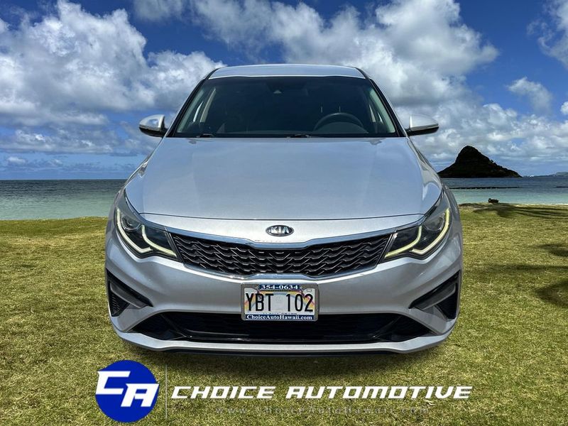 2019 Kia Optima LX Automatic - 23016411 - 10