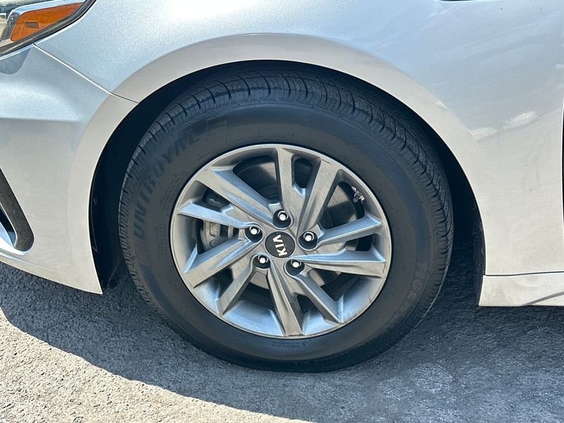 2019 Kia Optima LX Automatic - 23016411 - 11