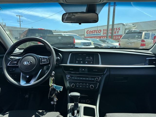 2019 Kia Optima LX Automatic - 23016411 - 13