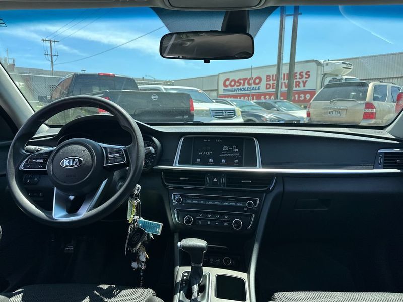 2019 Kia Optima LX Automatic - 23016411 - 13