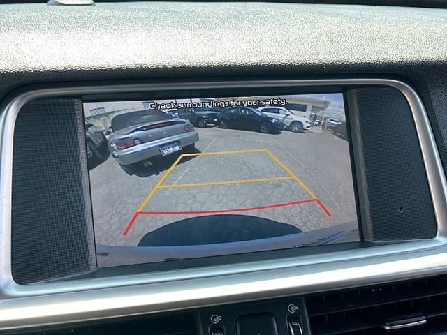 2019 Kia Optima LX Automatic - 23016411 - 16