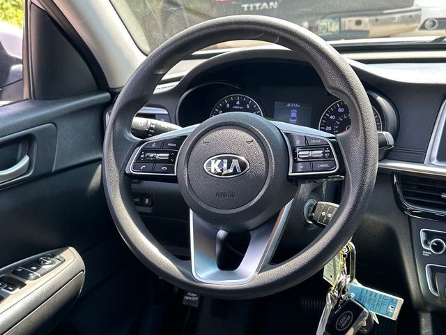 2019 Kia Optima LX Automatic - 23016411 - 17