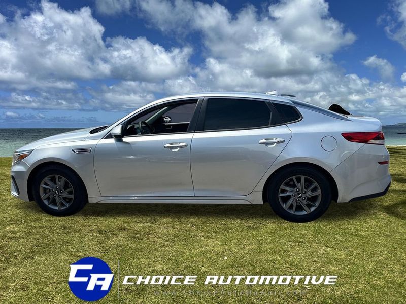 2019 Kia Optima LX Automatic - 23016411 - 2