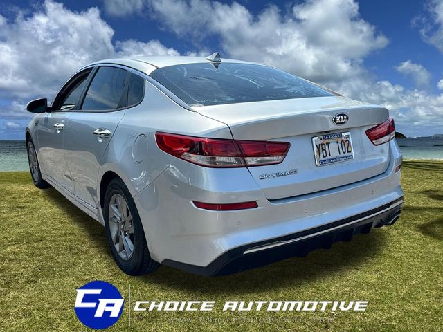 2019 Kia Optima LX Automatic - 23016411 - 4