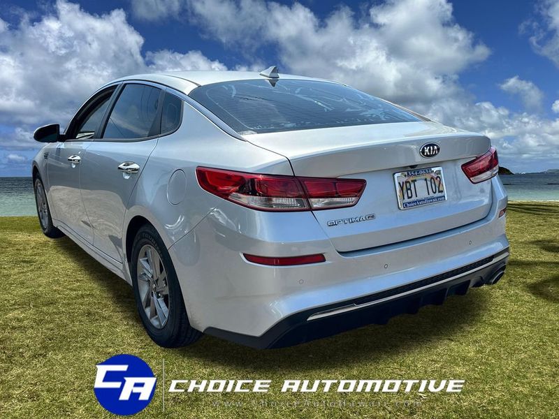 2019 Kia Optima LX Automatic - 23016411 - 4
