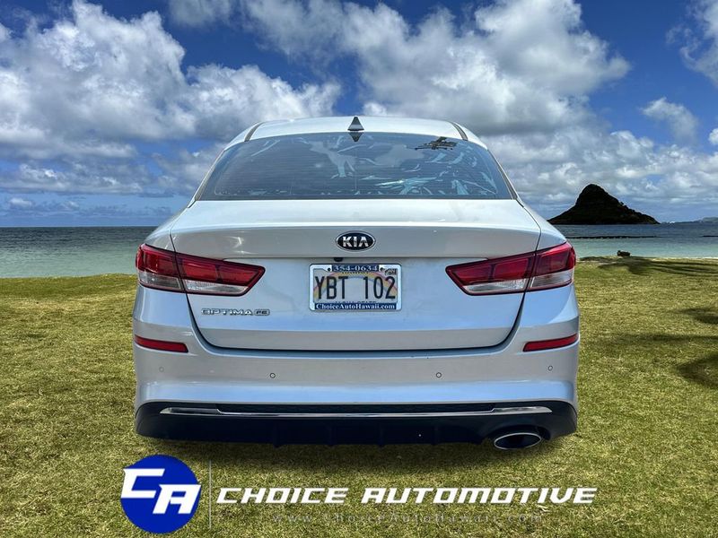 2019 Kia Optima LX Automatic - 23016411 - 6