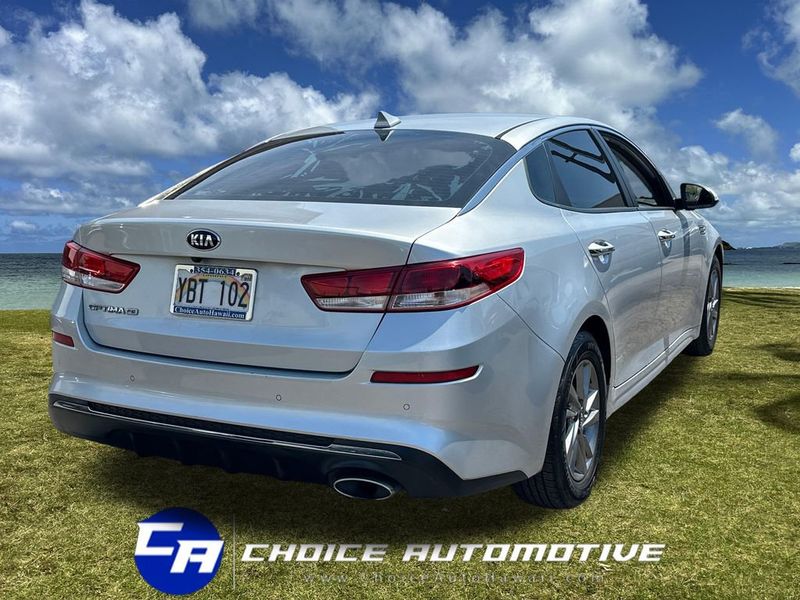 2019 Kia Optima LX Automatic - 23016411 - 7