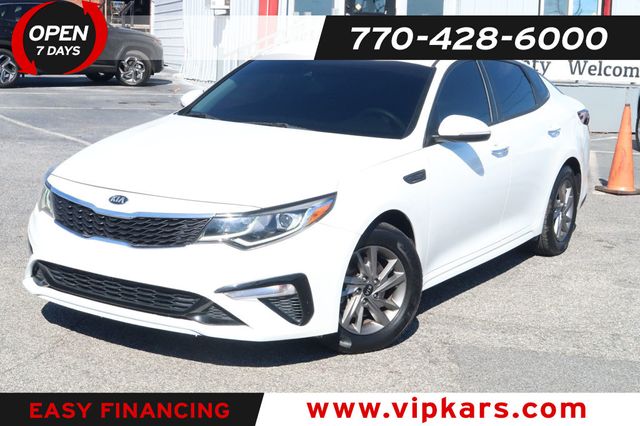 2019 Kia Optima LX Automatic - 22669554 - 0