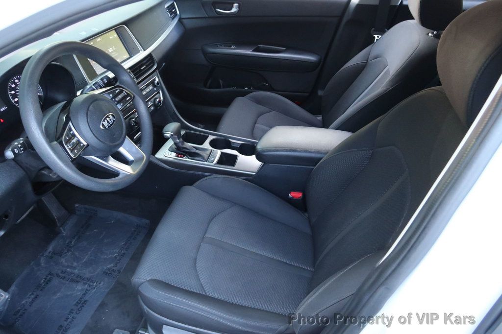 2019 Kia Optima LX Automatic - 22669554 - 14