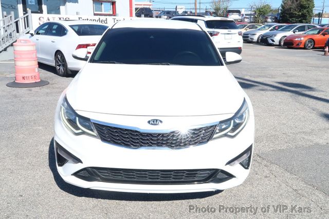 2019 Kia Optima LX Automatic - 22669554 - 1