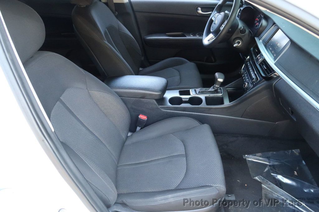 2019 Kia Optima LX Automatic - 22669554 - 20