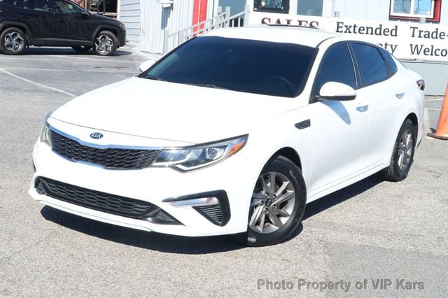 2019 Kia Optima LX Automatic - 22669554 - 25