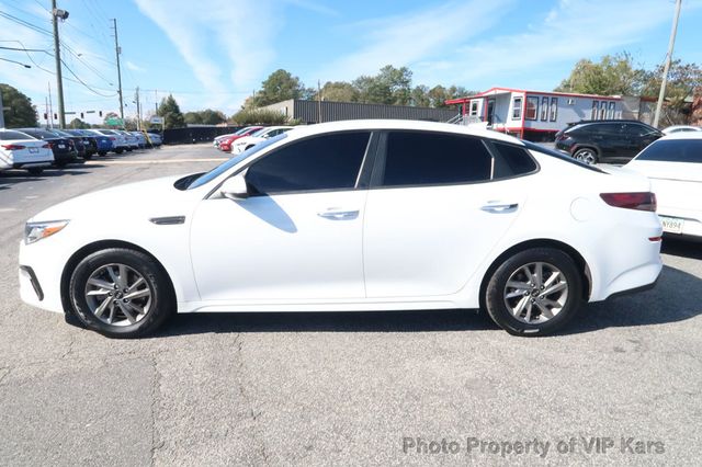 2019 Kia Optima LX Automatic - 22669554 - 3