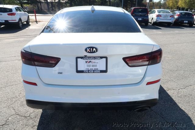 2019 Kia Optima LX Automatic - 22669554 - 4