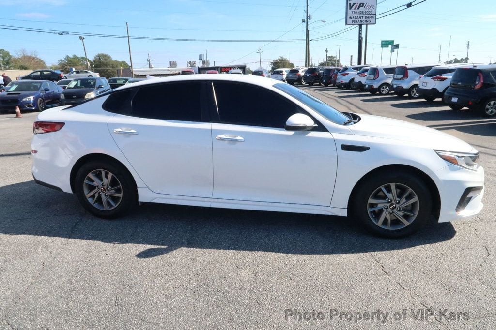 2019 Kia Optima LX Automatic - 22669554 - 5