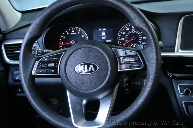 2019 Kia Optima LX Automatic - 22669554 - 8