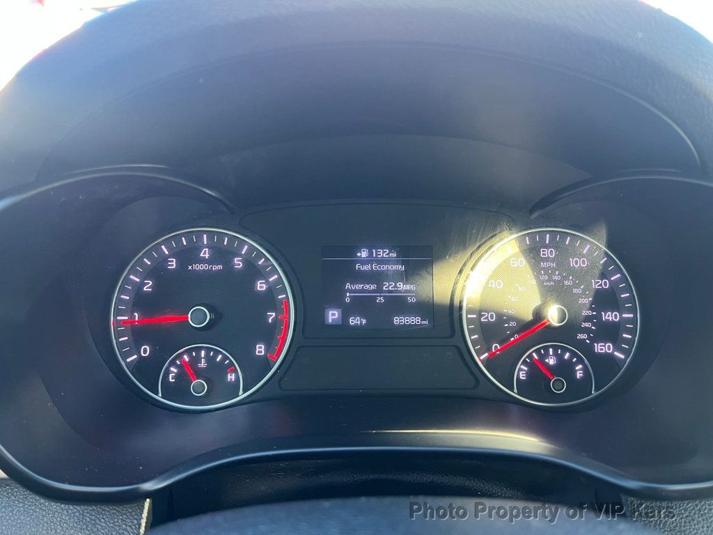 2019 Kia Optima LX Automatic - 22931947 - 9