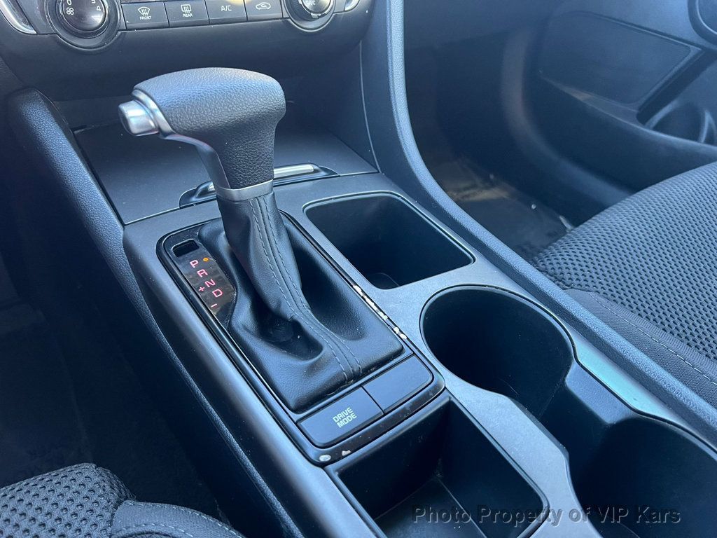 2019 Kia Optima LX Automatic - 22931947 - 11