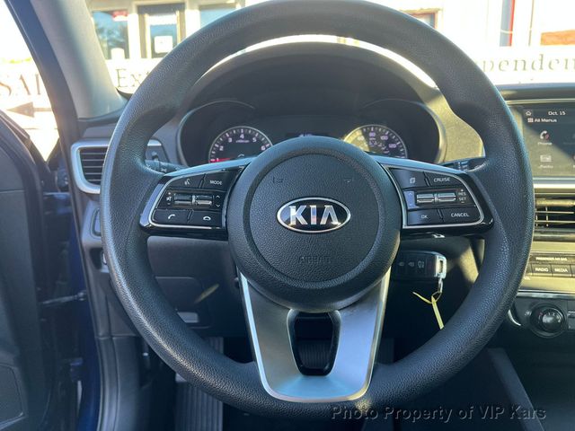 2019 Kia Optima LX Automatic - 22931947 - 13