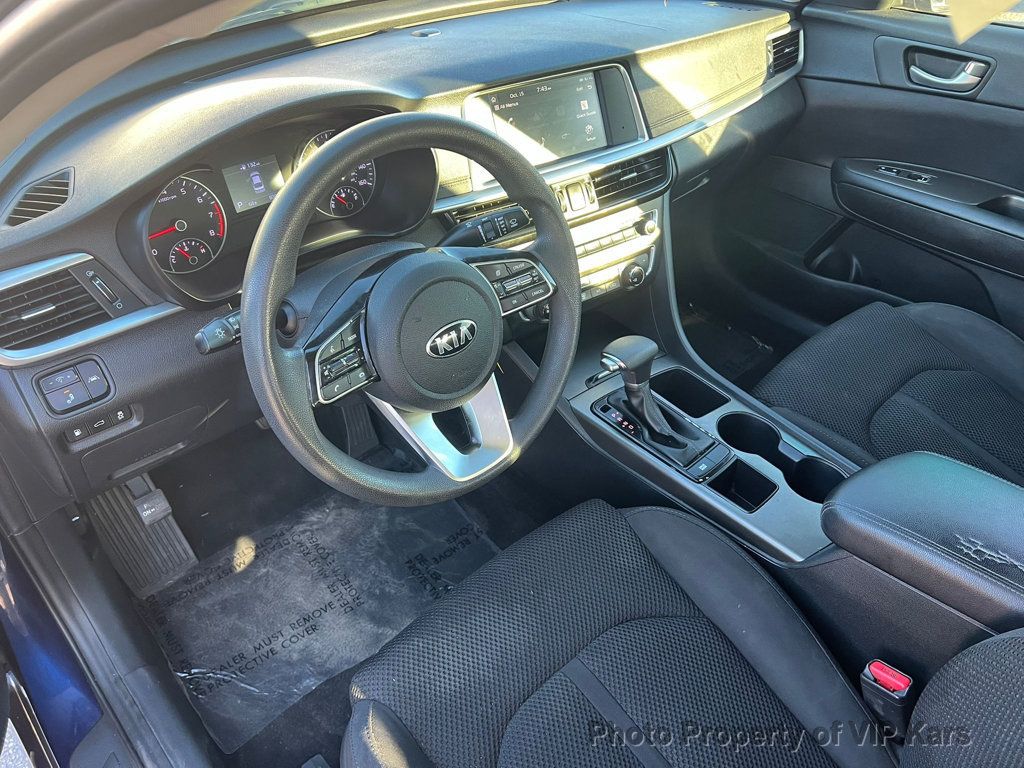 2019 Kia Optima LX Automatic - 22931947 - 14