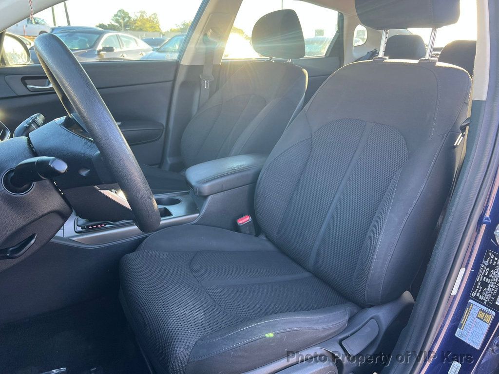 2019 Kia Optima LX Automatic - 22931947 - 15