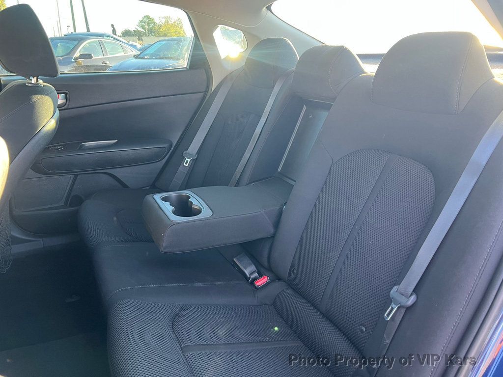 2019 Kia Optima LX Automatic - 22931947 - 16