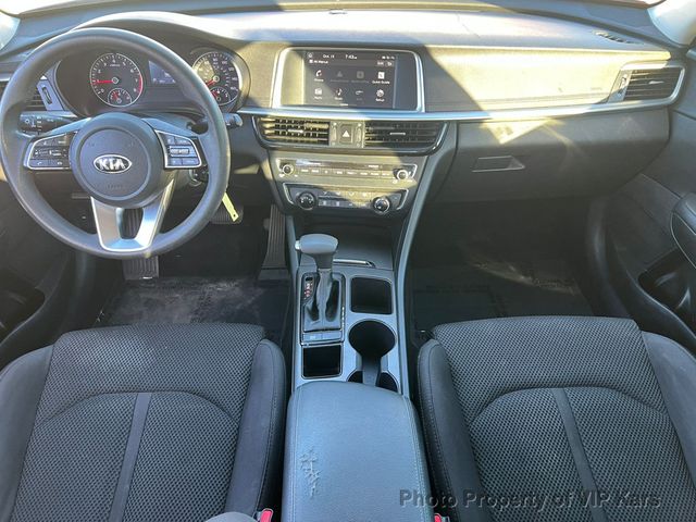 2019 Kia Optima LX Automatic - 22931947 - 17