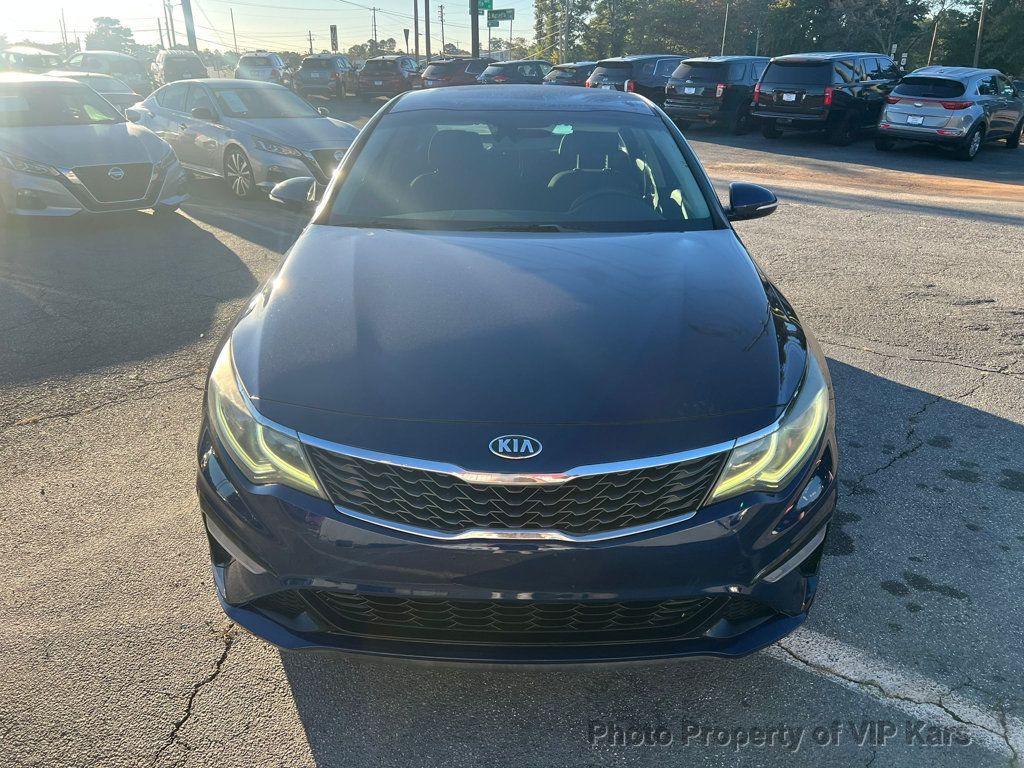 2019 Kia Optima LX Automatic - 22931947 - 1