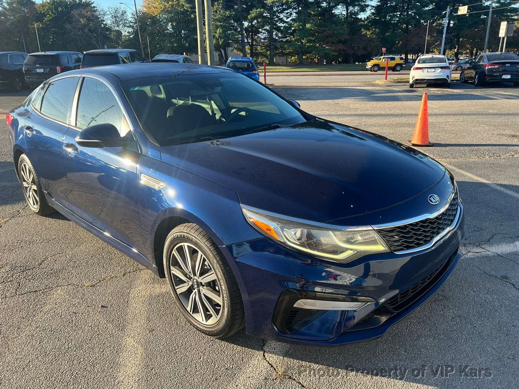 2019 Kia Optima LX Automatic - 22931947 - 2