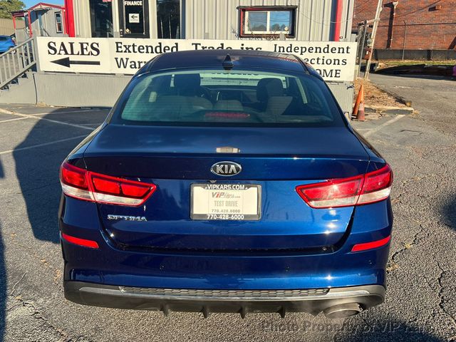 2019 Kia Optima LX Automatic - 22931947 - 4