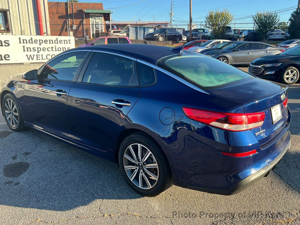 2019 Kia Optima LX Automatic - 22931947 - 5