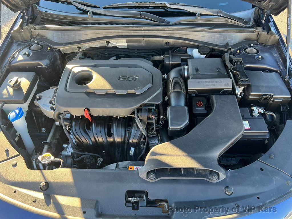 2019 Kia Optima LX Automatic - 22931947 - 6