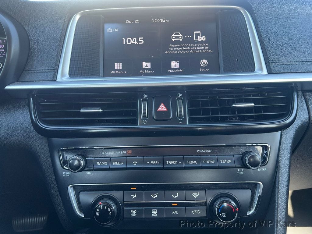 2019 Kia Optima LX Automatic - 22937054 - 12