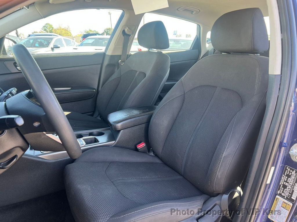 2019 Kia Optima LX Automatic - 22937054 - 16