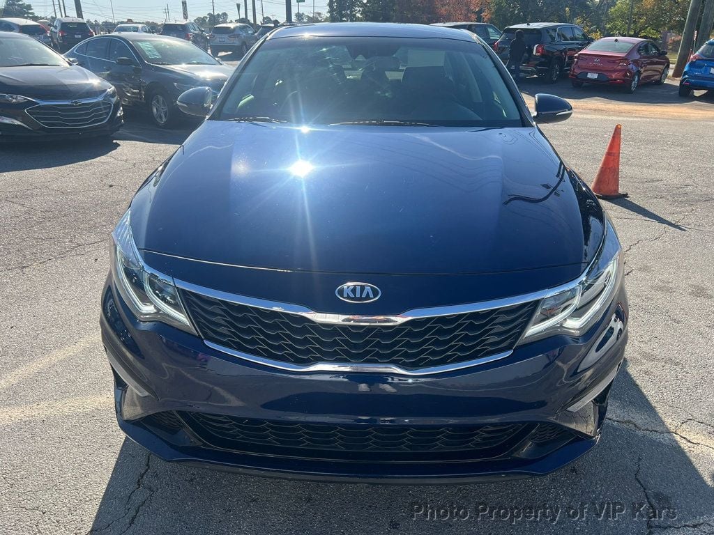 2019 Kia Optima LX Automatic - 22937054 - 1