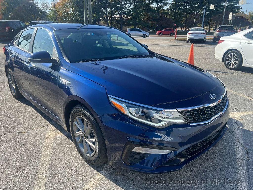 2019 Kia Optima LX Automatic - 22937054 - 2