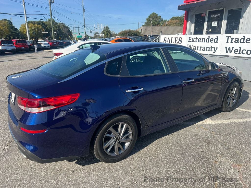 2019 Kia Optima LX Automatic - 22937054 - 3